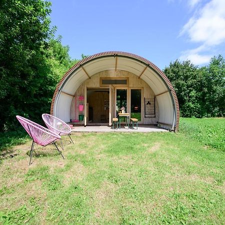 Bed and Breakfast Het Lage Noorden Marrum Экстерьер фото