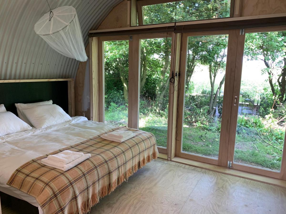 Bed and Breakfast Het Lage Noorden Marrum Экстерьер фото