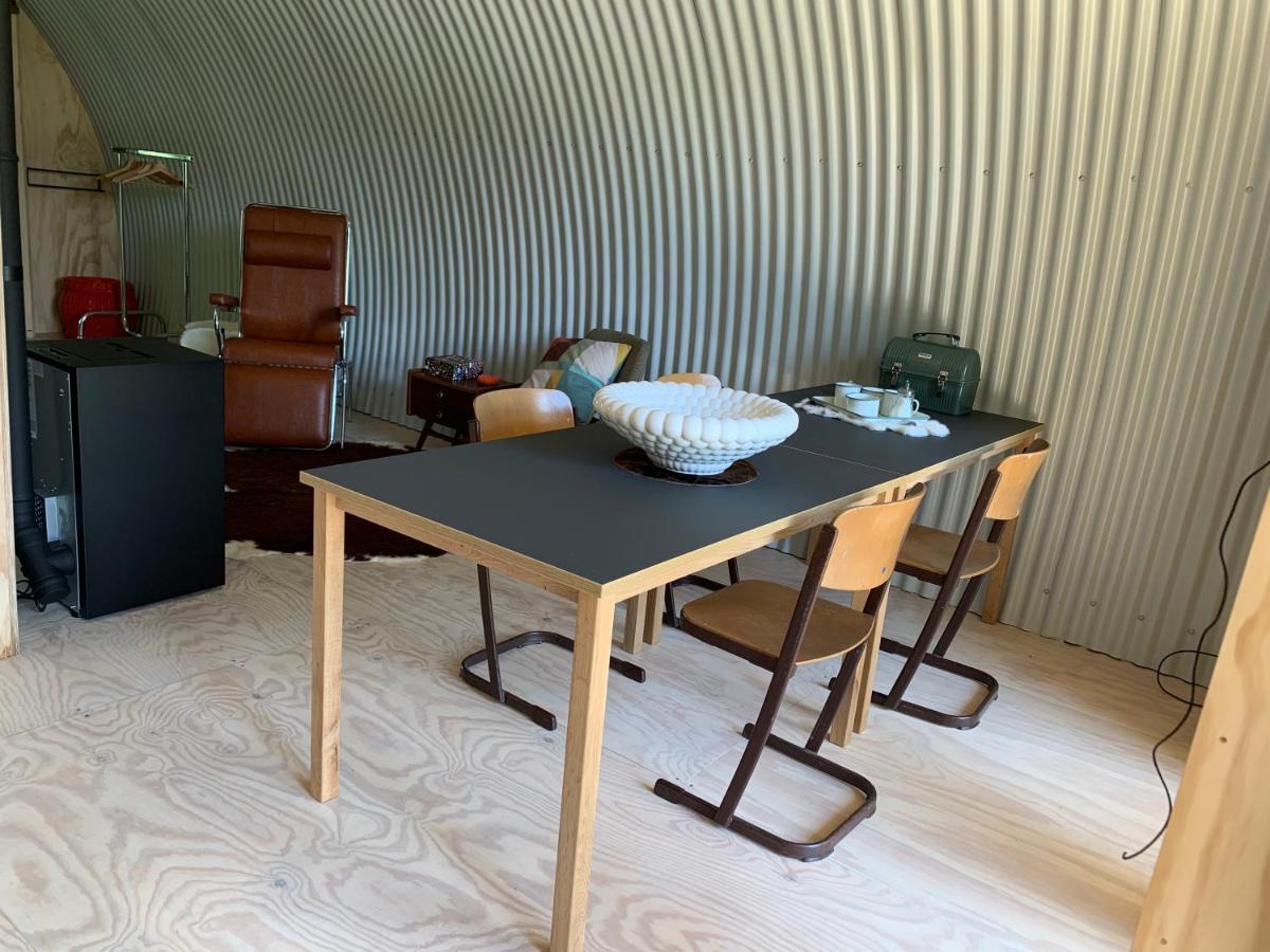 Bed and Breakfast Het Lage Noorden Marrum Экстерьер фото