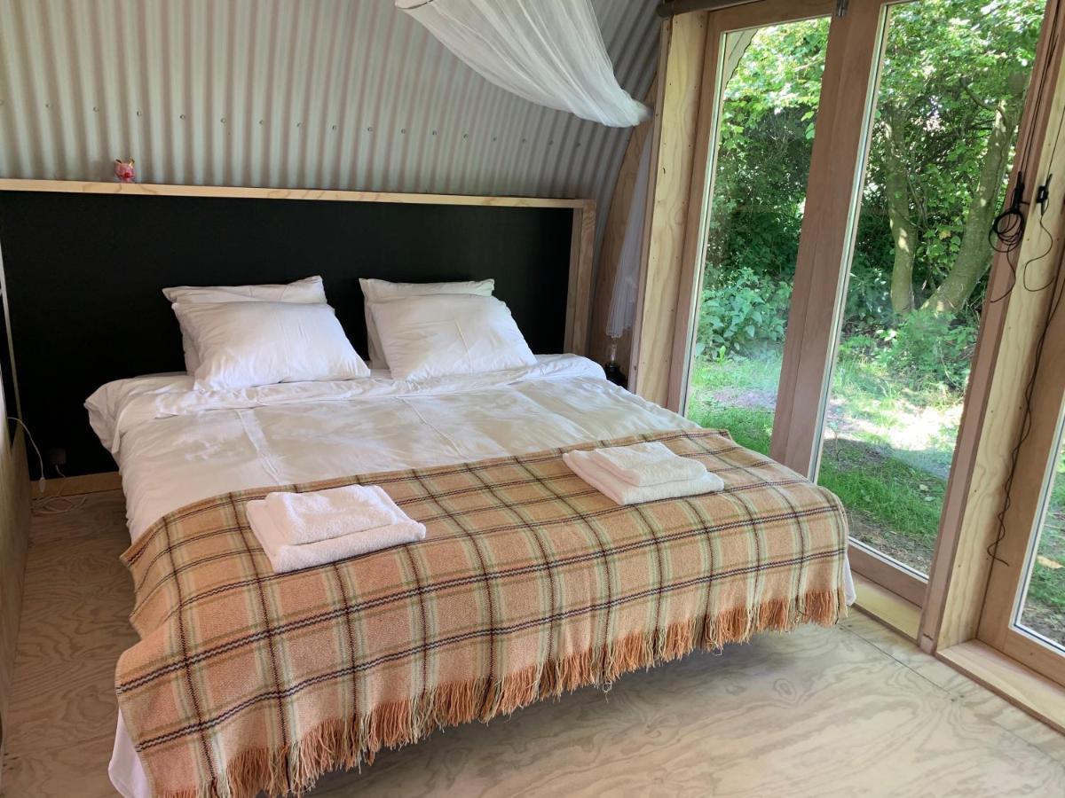 Bed and Breakfast Het Lage Noorden Marrum Экстерьер фото