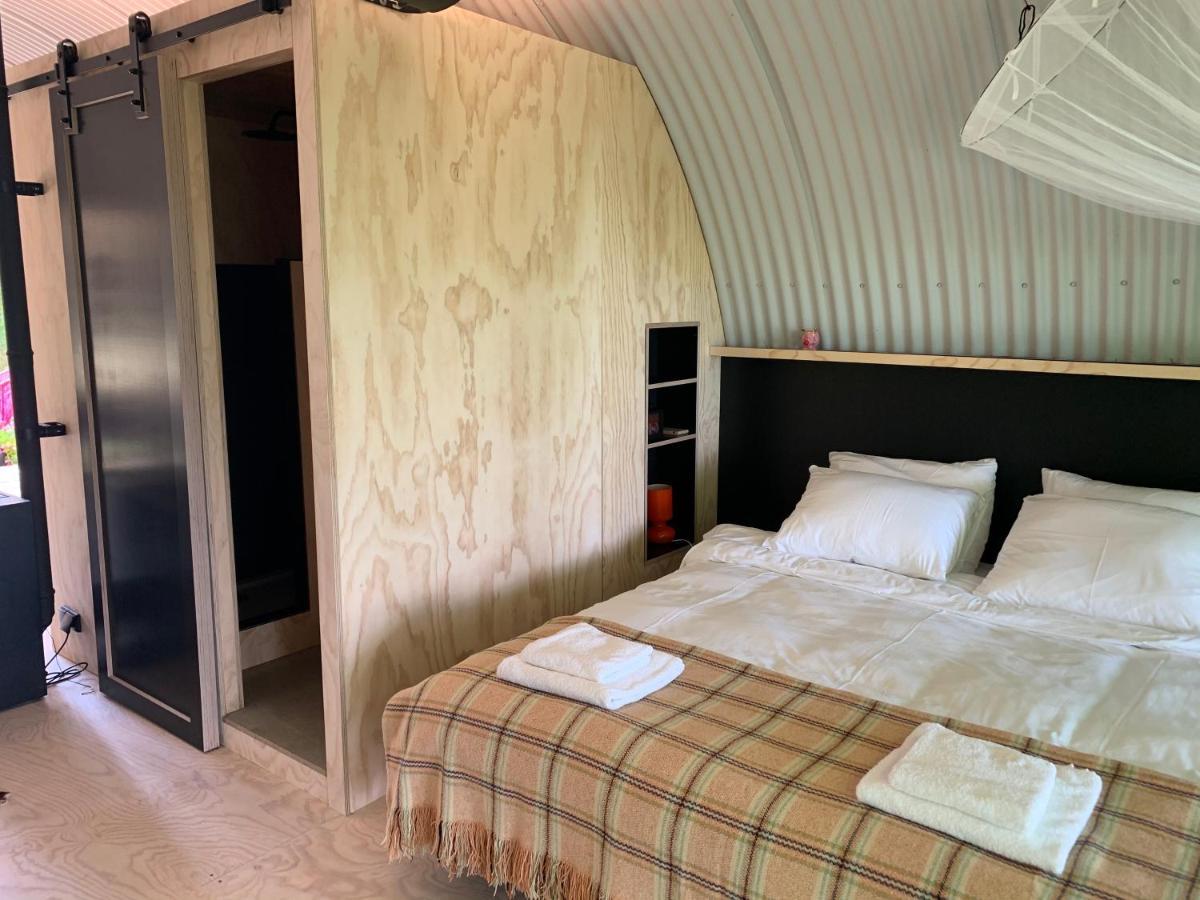 Bed and Breakfast Het Lage Noorden Marrum Экстерьер фото