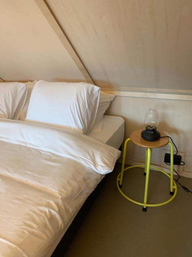Bed and Breakfast Het Lage Noorden Marrum Экстерьер фото