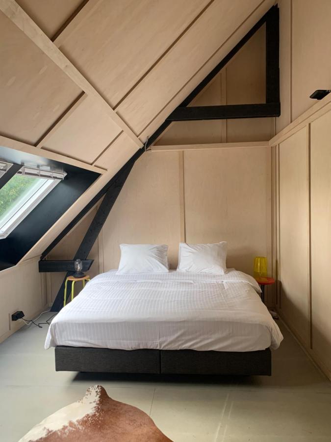 Bed and Breakfast Het Lage Noorden Marrum Экстерьер фото