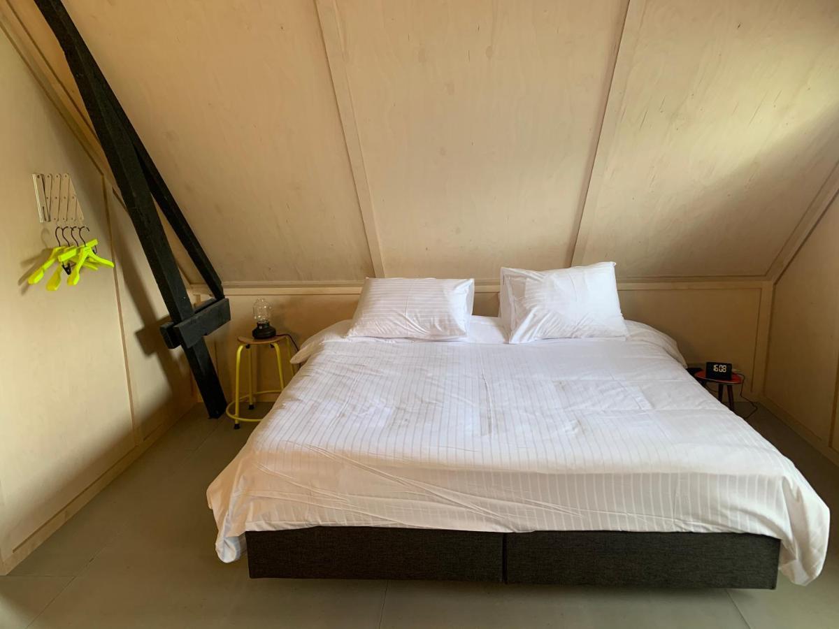 Bed and Breakfast Het Lage Noorden Marrum Экстерьер фото
