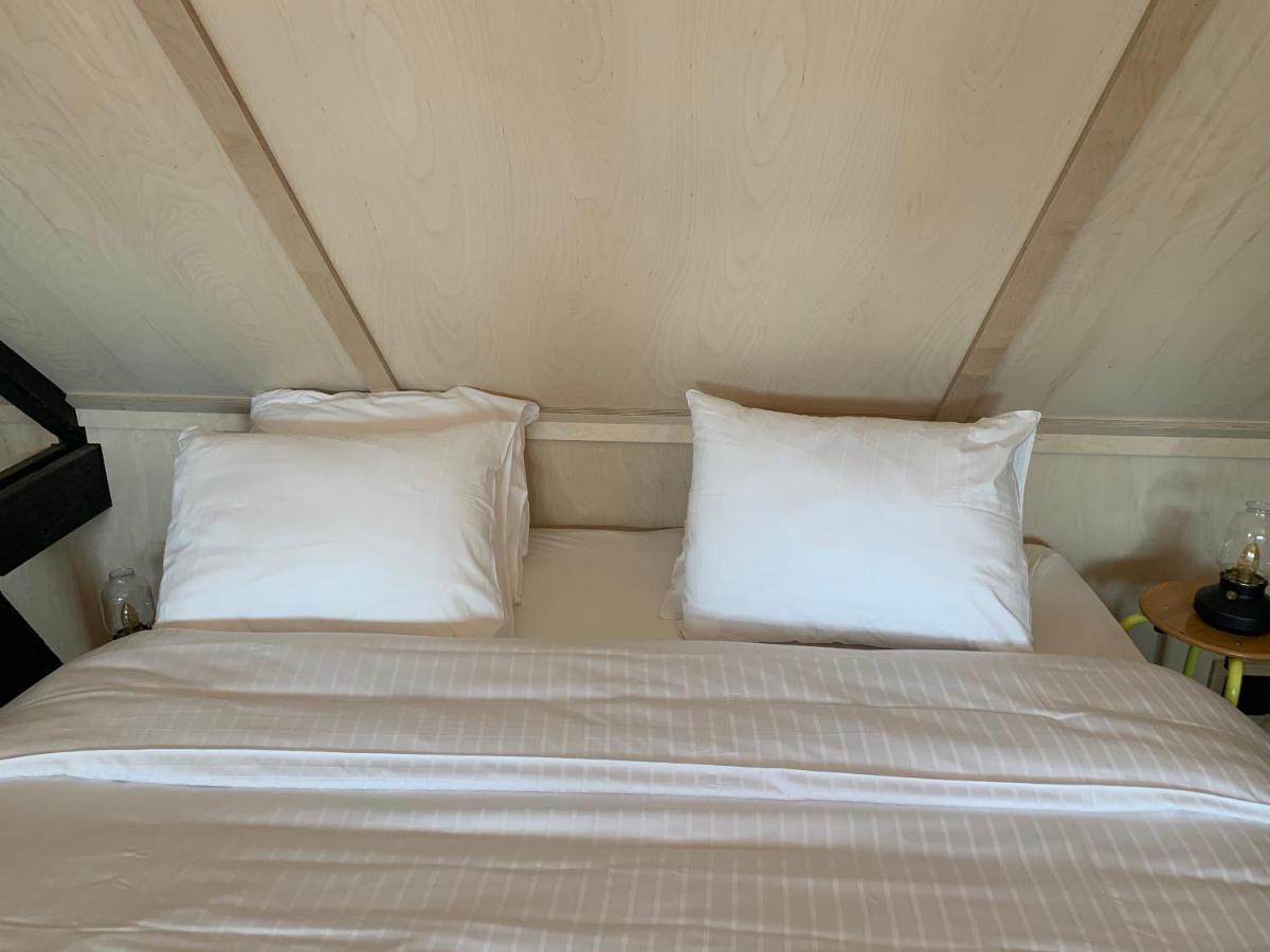 Bed and Breakfast Het Lage Noorden Marrum Экстерьер фото