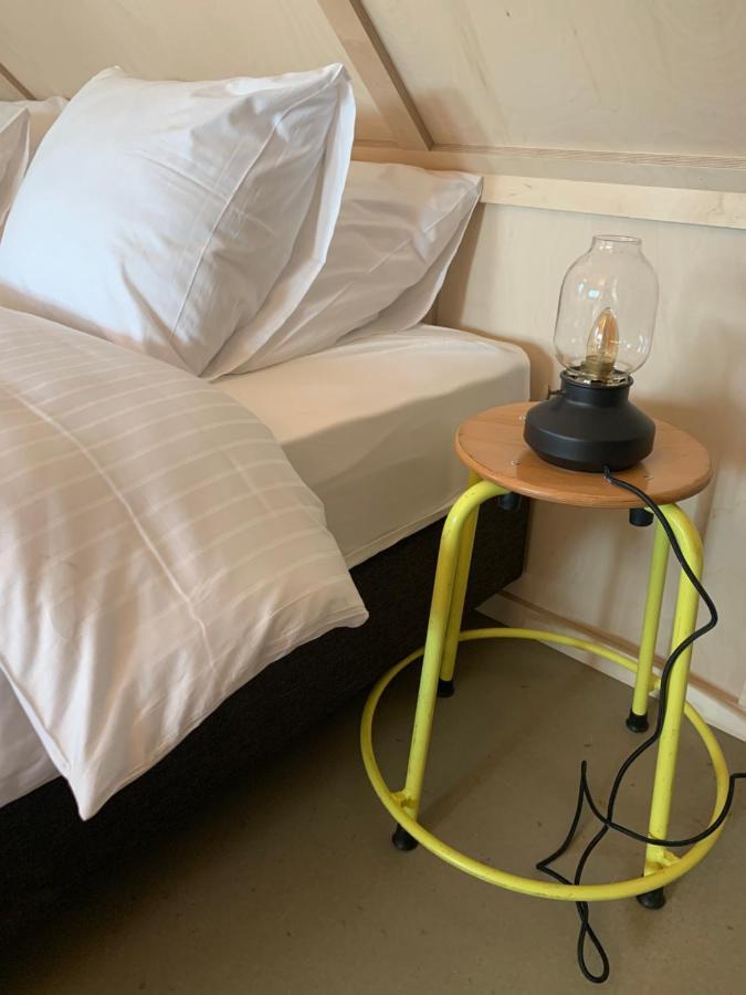 Bed and Breakfast Het Lage Noorden Marrum Экстерьер фото