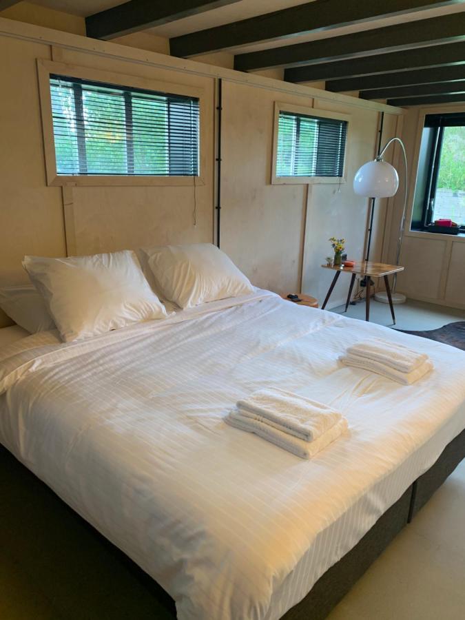 Bed and Breakfast Het Lage Noorden Marrum Экстерьер фото