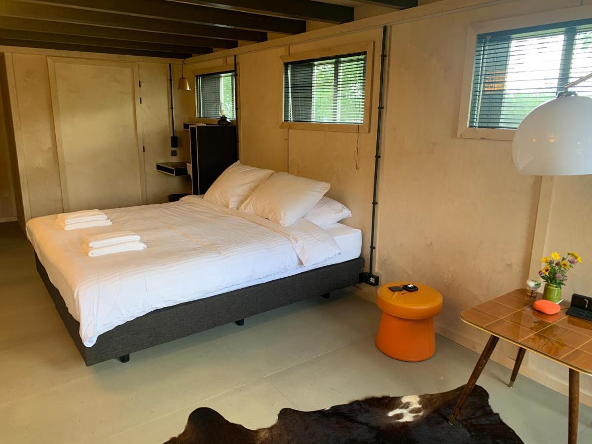 Bed and Breakfast Het Lage Noorden Marrum Экстерьер фото
