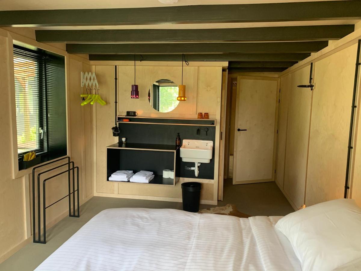 Bed and Breakfast Het Lage Noorden Marrum Экстерьер фото