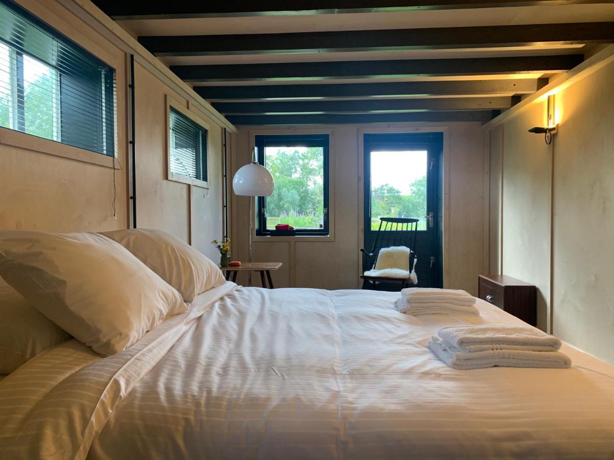 Bed and Breakfast Het Lage Noorden Marrum Экстерьер фото