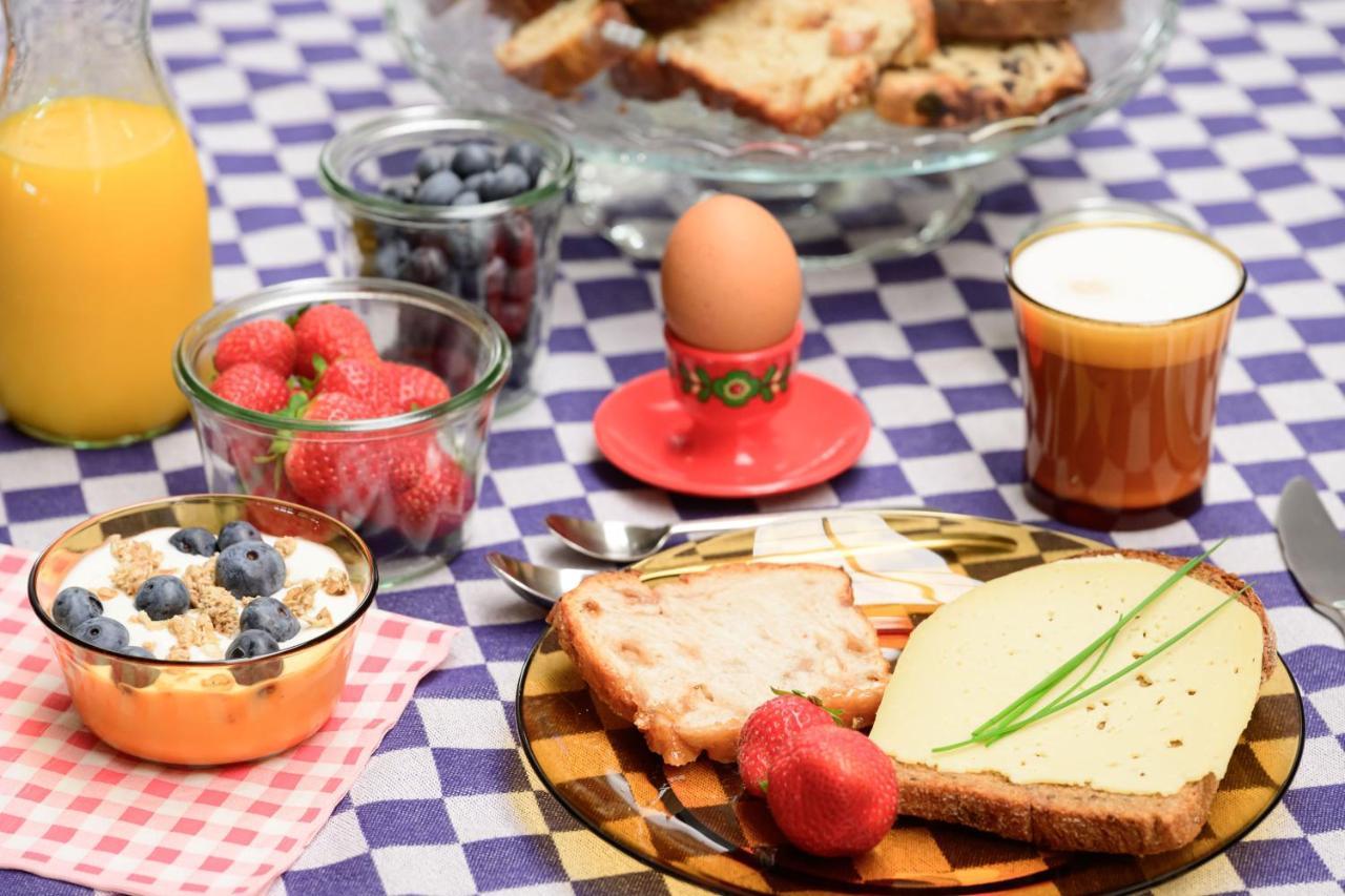 Bed and Breakfast Het Lage Noorden Marrum Экстерьер фото