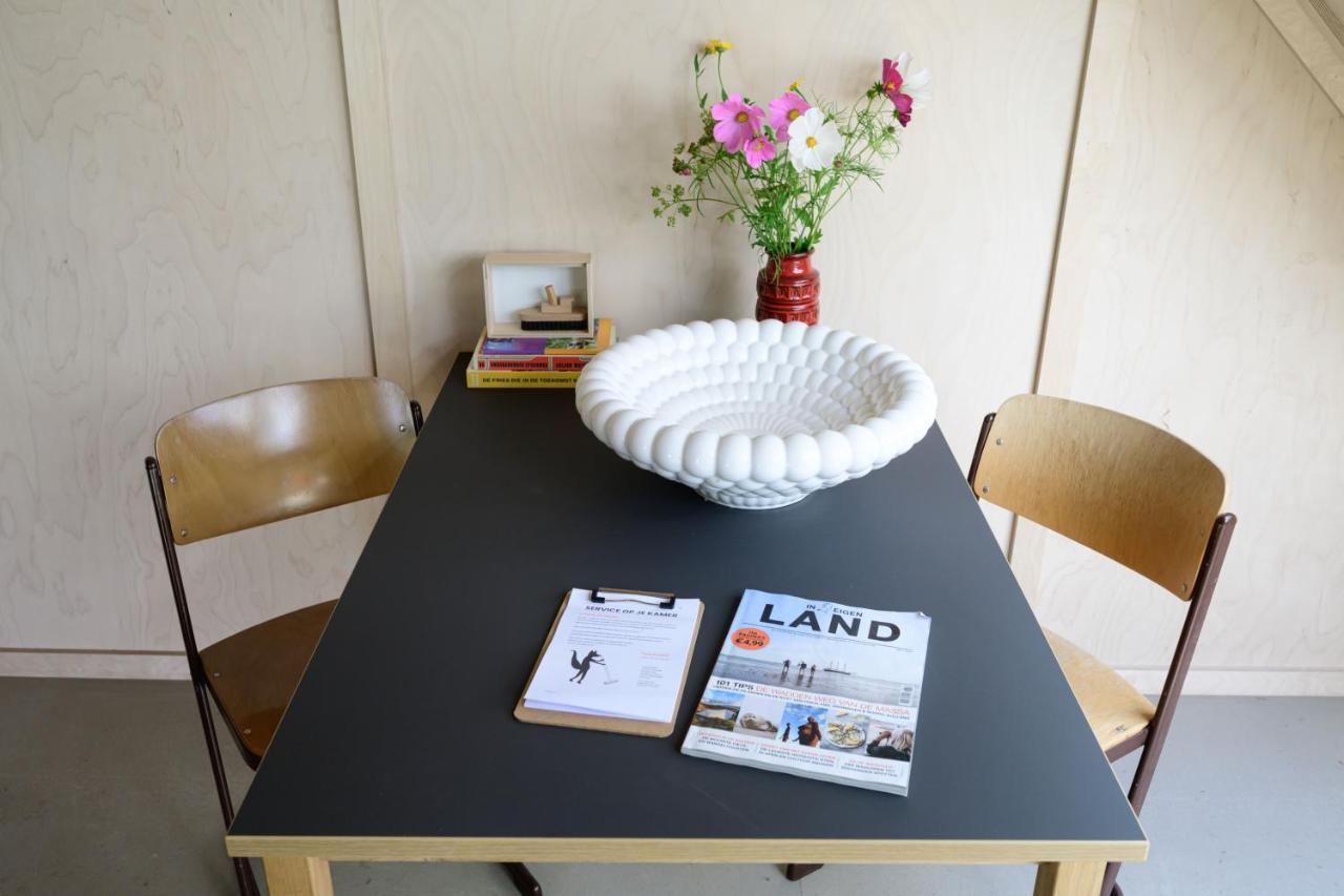 Bed and Breakfast Het Lage Noorden Marrum Экстерьер фото