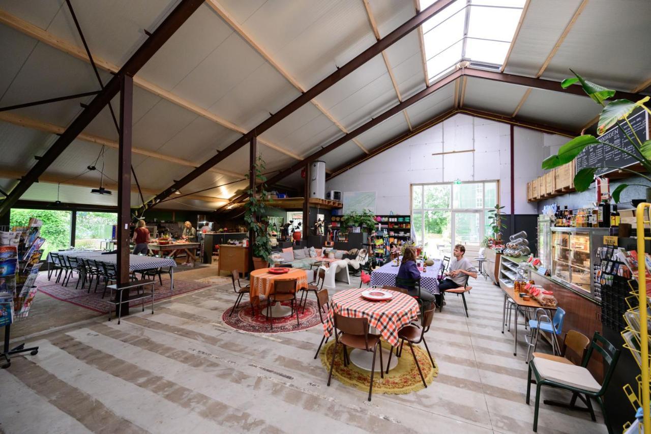 Bed and Breakfast Het Lage Noorden Marrum Экстерьер фото