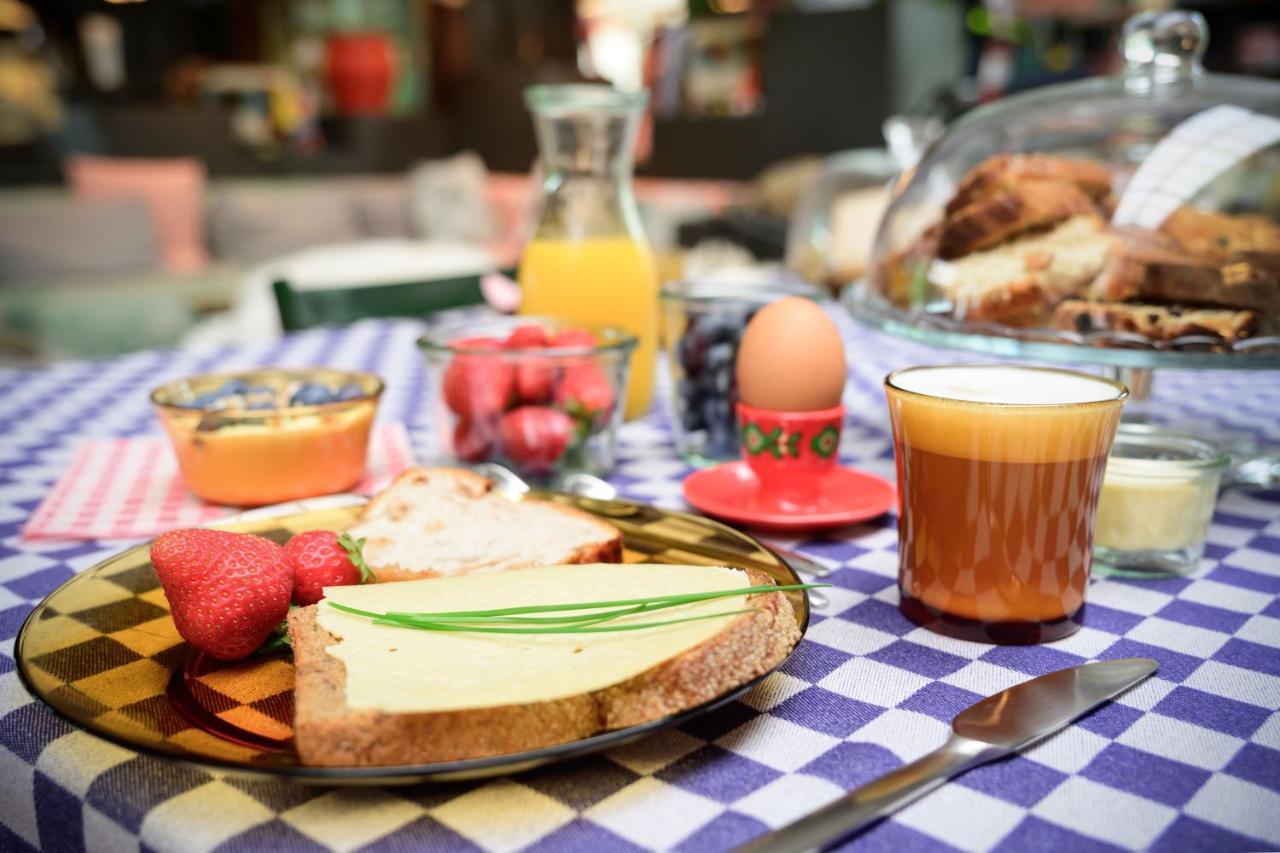 Bed and Breakfast Het Lage Noorden Marrum Экстерьер фото